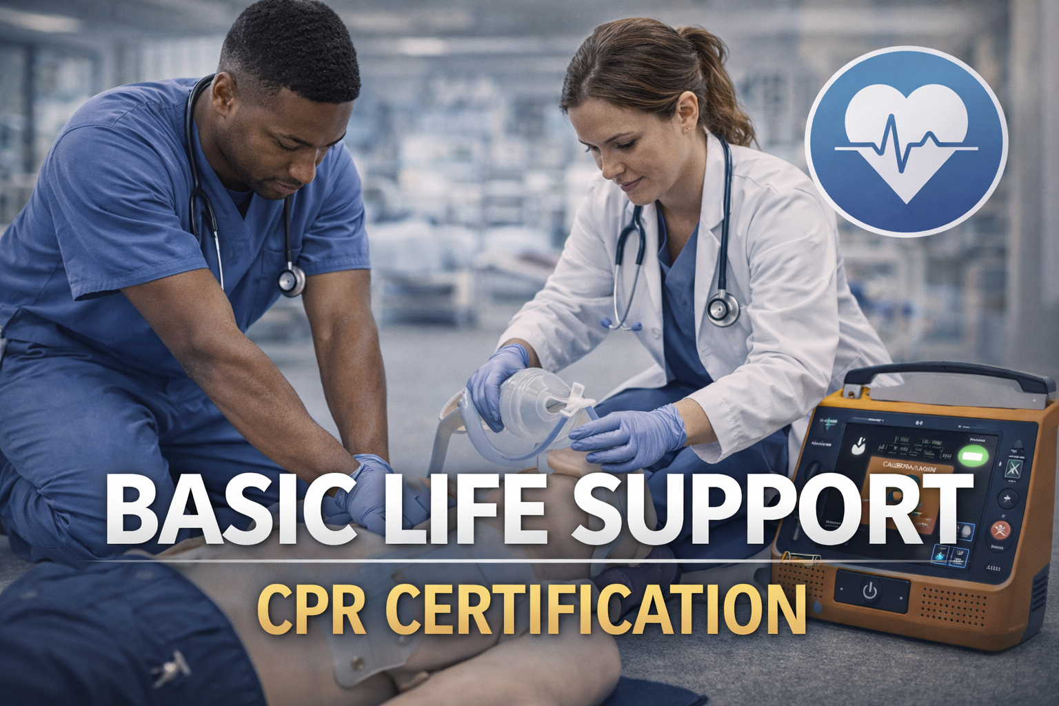Basic Life Support CPR