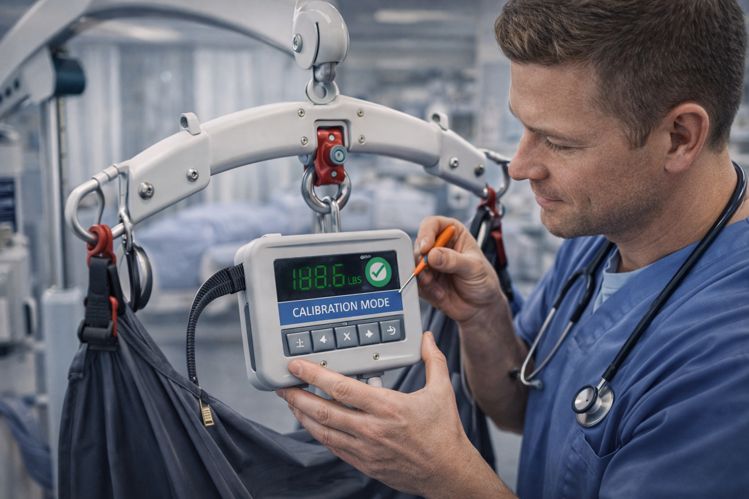 Calibration in Clinical Setting