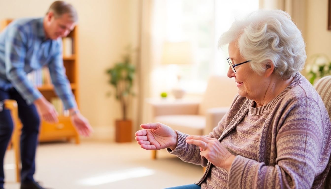 Fall Prevention & Support in Long-Term Care / Assisted Living