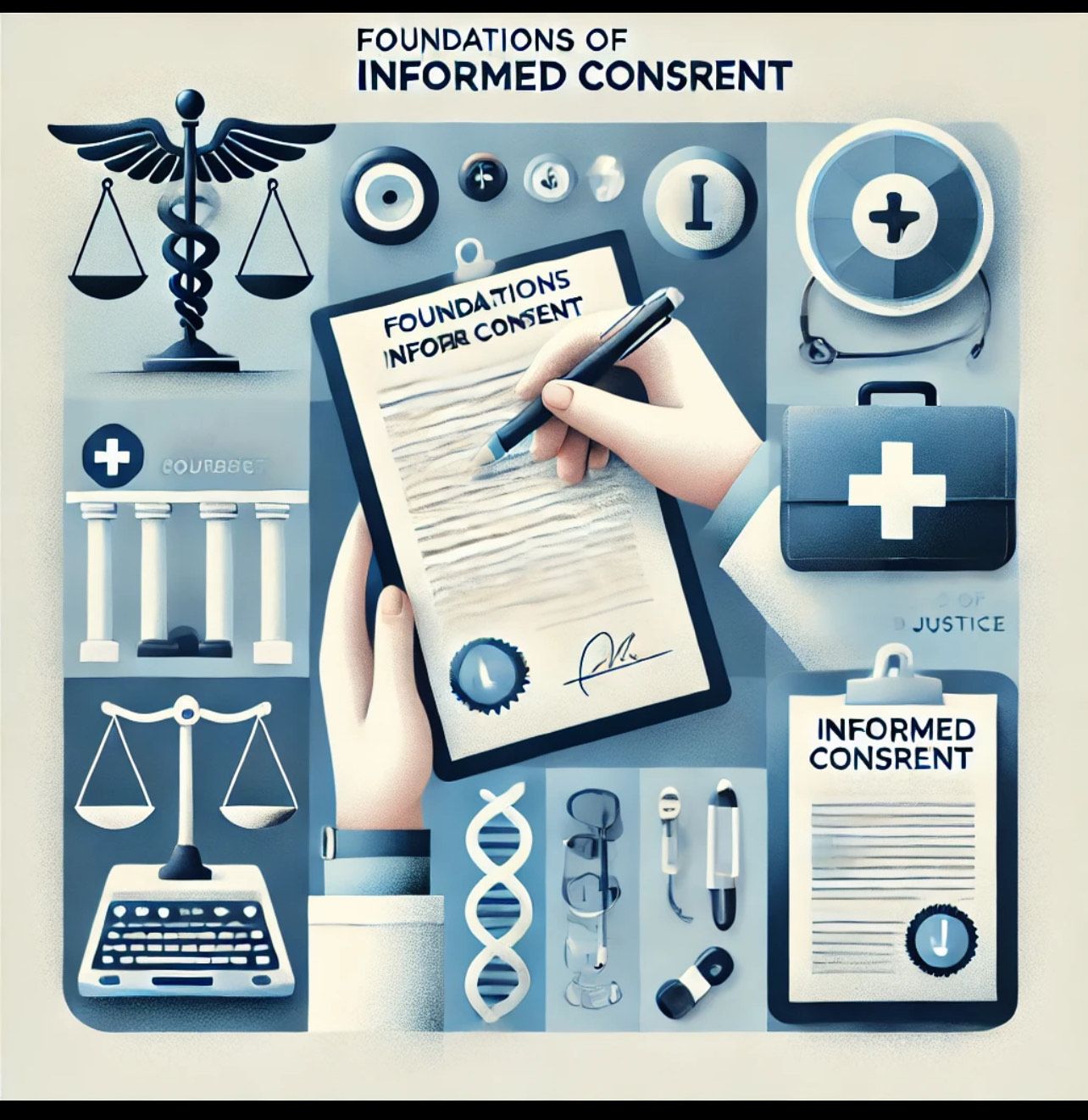 Informed Consent and Patient Communication in Healthcare