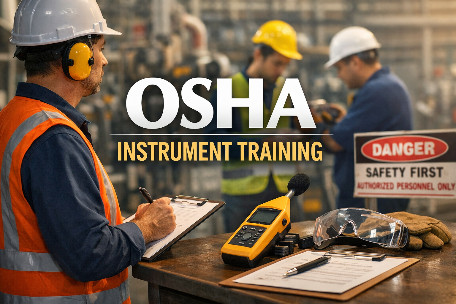 OSHA Instrument