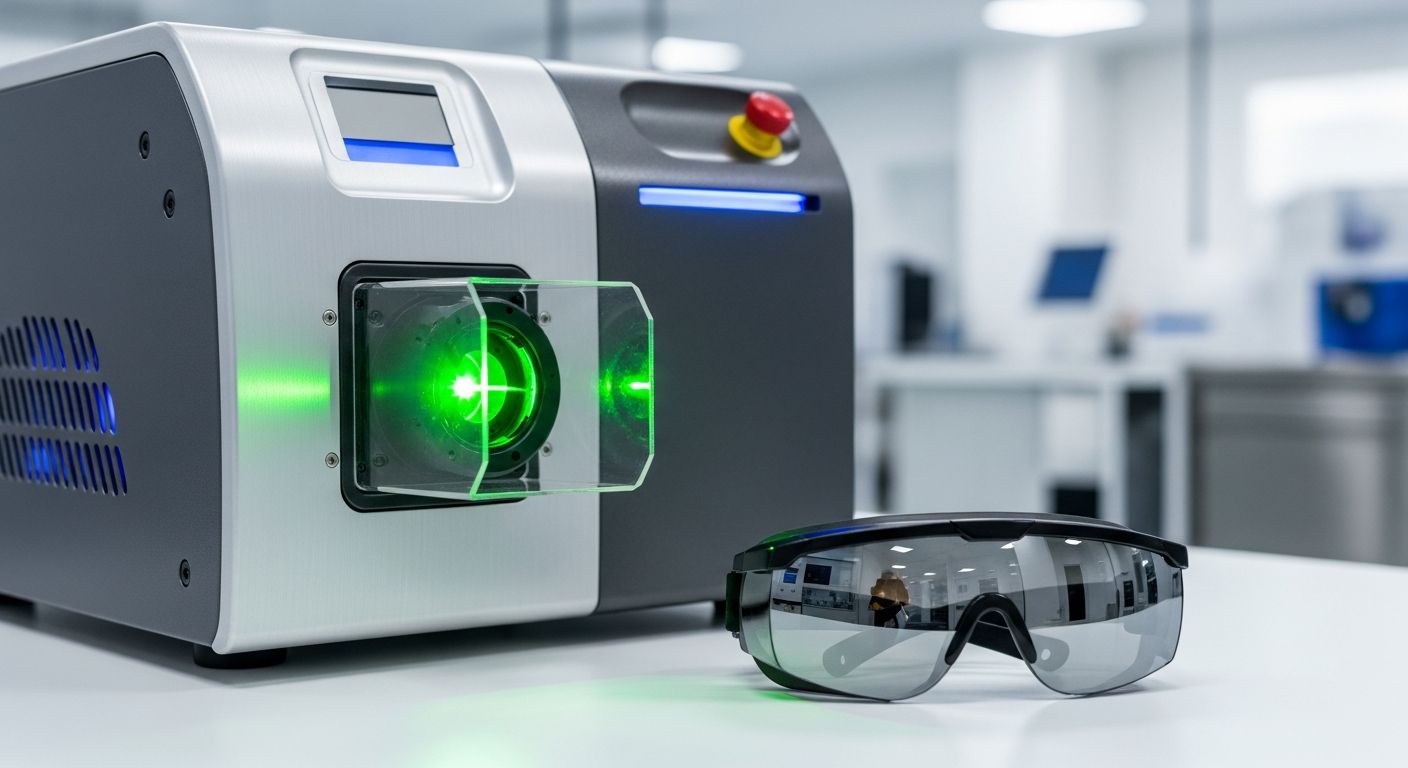 OSHA Compliance: Laser Equipment Safety Practices