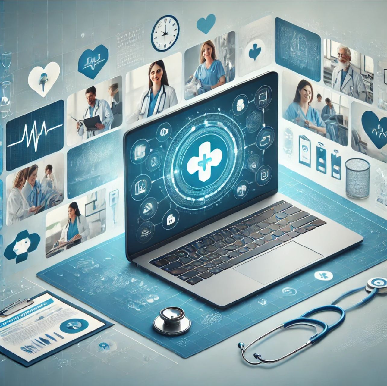Telehealth and Remote Care Control Reporting
