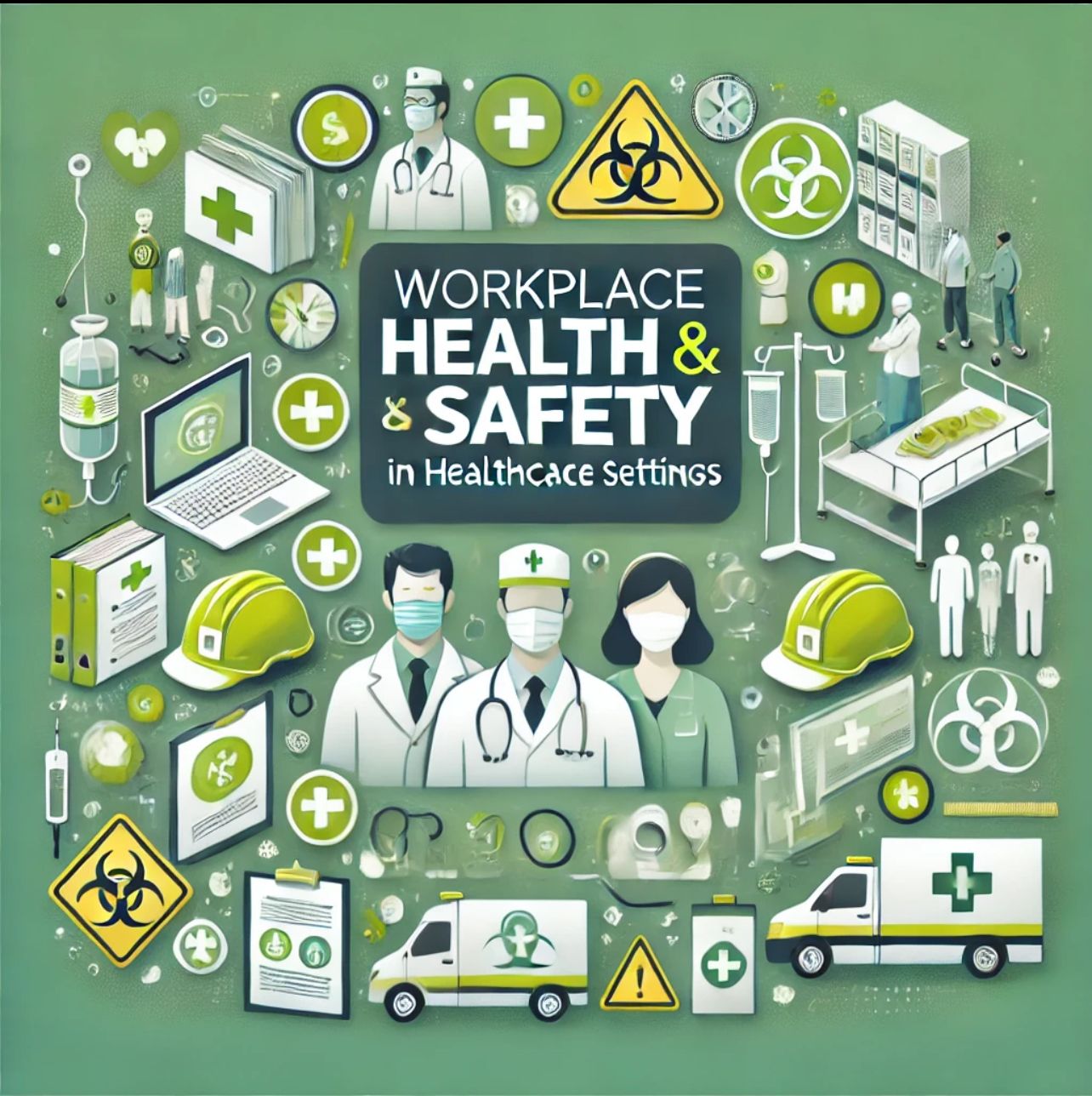 Workplace Health and Safety in Healthcare Settings