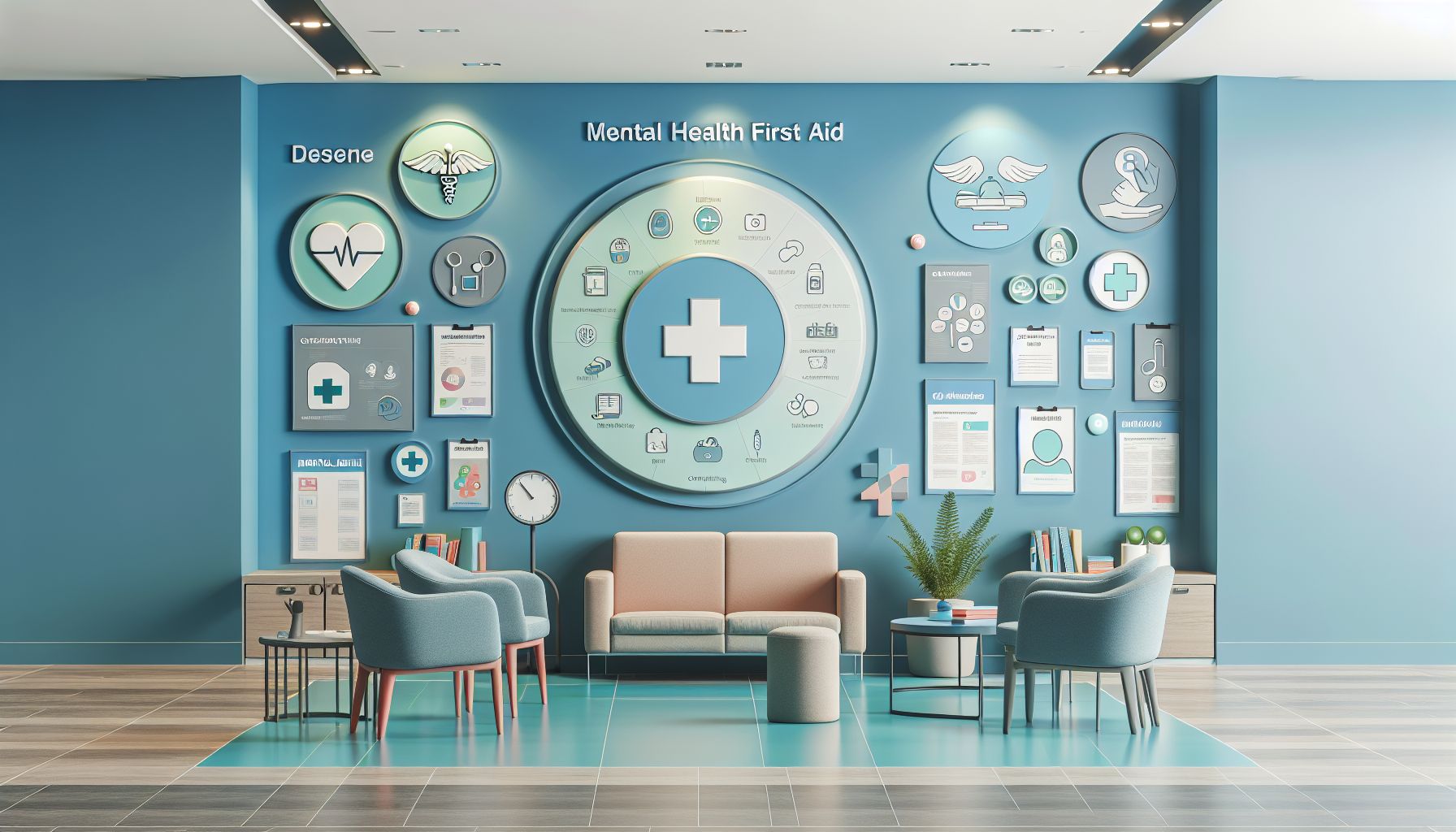 Mental Health First Aid